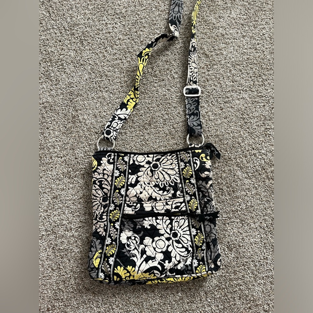 Vera Bradley Purse w/ Matching Wallet